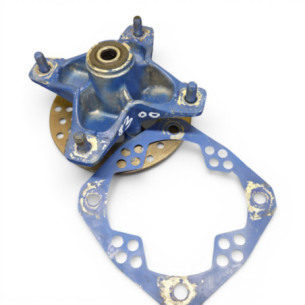 Moyeu De Roue Avant Yamaha 350 Yfm 2004-2011