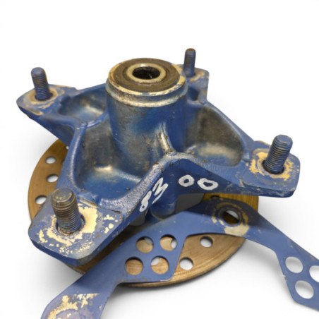 Moyeu De Roue Avant Yamaha 350 Yfm 2004-2011