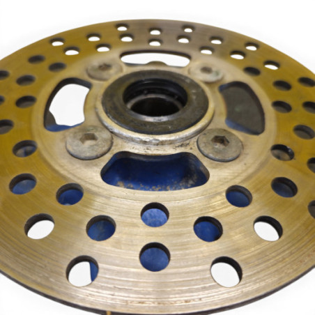 Moyeu De Roue Avant Yamaha 350 Yfm 2004-2011