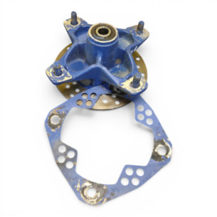 Moyeu De Roue Avant Yamaha 350 Yfm 2004-2011