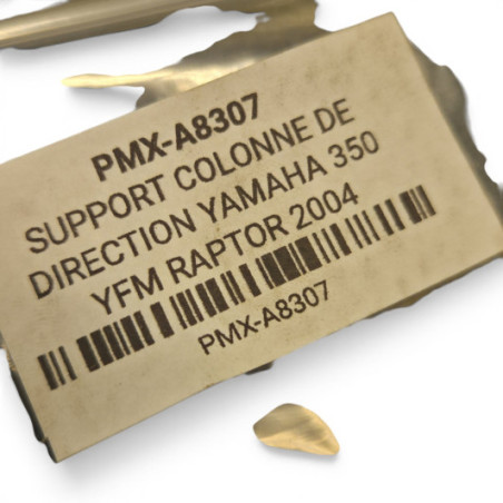Support Colonne De Direction Yamaha 350 Yfm 2004-2011