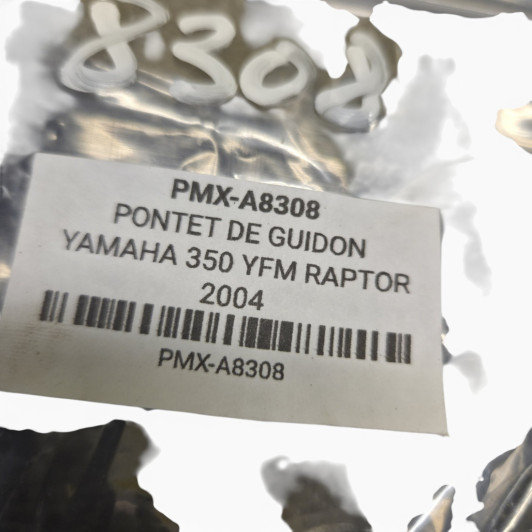Pontet De Guidon Yamaha 350 Yfm 2004-2011
