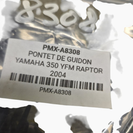Pontet De Guidon Yamaha 350 Yfm 2004-2011