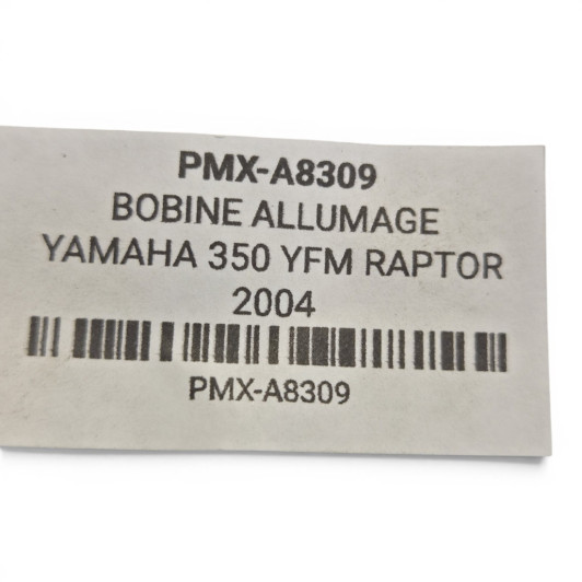 Bobine Allumage Yamaha 350 Yfm 2004-2011