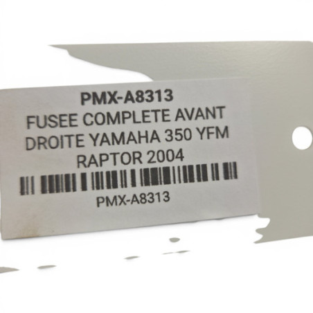 Fusee Complete Avant Droite Yamaha 350 Yfm 2004-2011