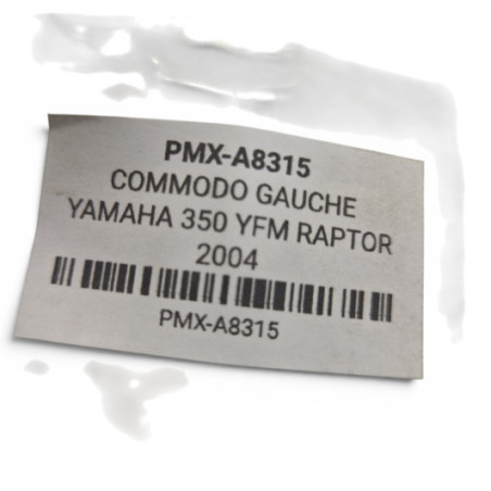 Commodo Gauche Yamaha 350 Yfm 2004-2011