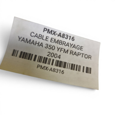 Cable Embrayage Yamaha 350 Yfm 2004-2011