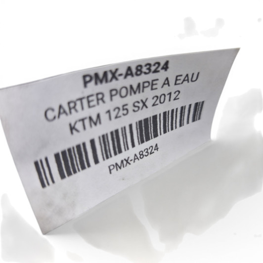 Carter Pompe A Eau Ktm 125 Sx 2012-2015