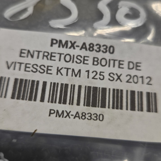 Entretoise Boite De Vitesse Ktm 125 Sx 2012-2015