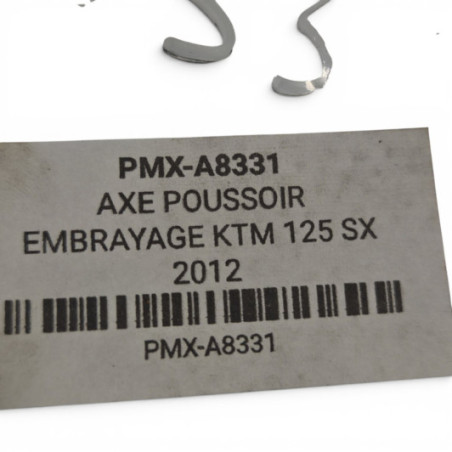 Axe Poussoir Embrayage Ktm 125 Sx 2012-2015