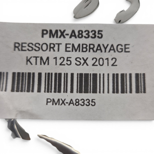 Ressort Embrayage Ktm 125 Sx 2012-2015