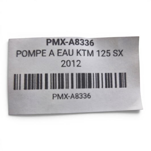Pompe A Eau Ktm 125 Sx 2012-2015