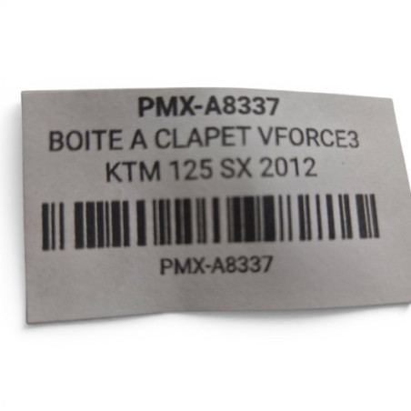 Boite A Clapet Vforce3 Ktm 125 Sx 2012-2015
