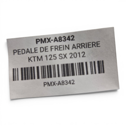 Pedale De Frein Arriere Ktm 125 Sx 2012-2015