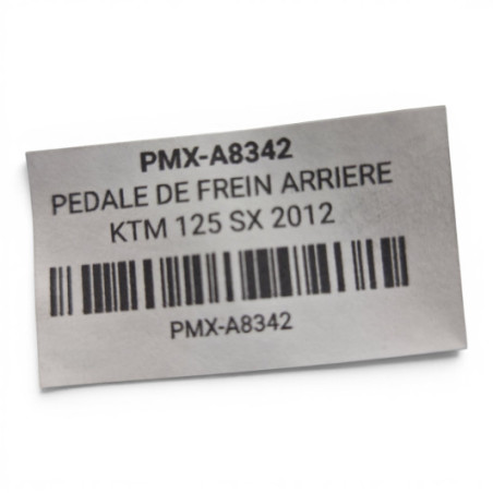 Pedale De Frein Arriere Ktm 125 Sx 2012-2015