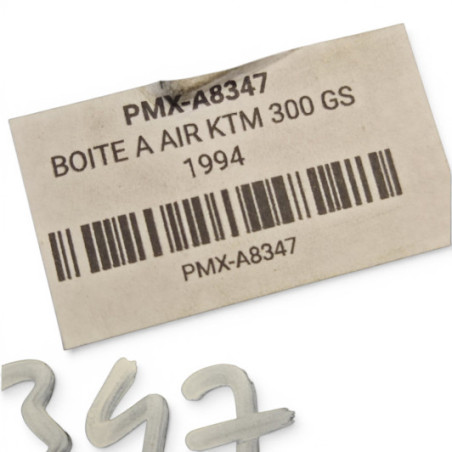 Boite A Air Ktm 300 Gs 1994