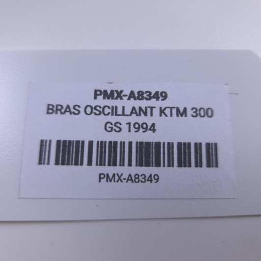 Bras Oscillant Ktm 300 Gs 1994