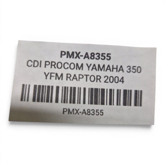 Cdi Procom Yamaha 350 Yfm 2004-2011