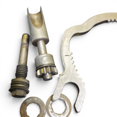 Valve Echappement Ktm 125 Sx 2012-2015