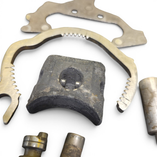 Valve Echappement Ktm 125 Sx 2012-2015