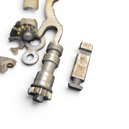 Valve Echappement Ktm 125 Sx 2012-2015