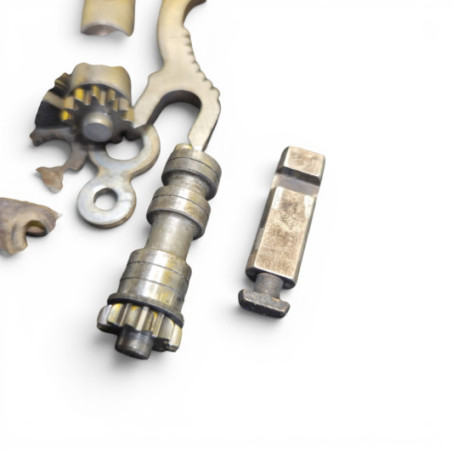 Valve Echappement Ktm 125 Sx 2012-2015