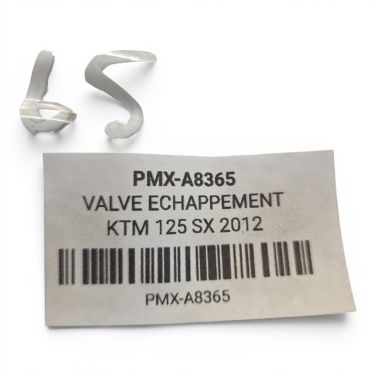 Valve Echappement Ktm 125 Sx 2012-2015