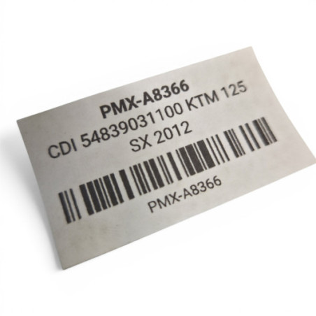 Cdi 54839031100 Ktm 125 Sx 2012-2015