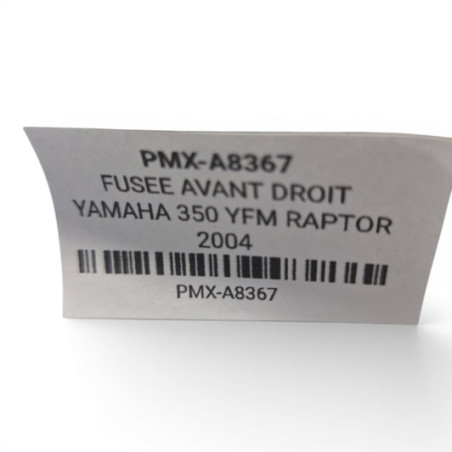 Fusee Avant Droit Yamaha 350 Yfm 2004-2011