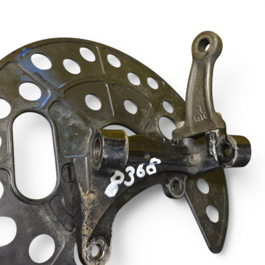 Fusee Avant Gauche Yamaha 350 Yfm 2004-2011