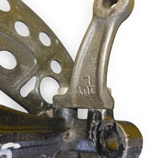 Fusee Avant Gauche Yamaha 350 Yfm 2004-2011