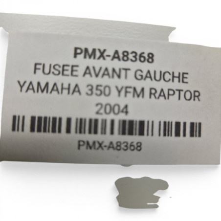 Fusee Avant Gauche Yamaha 350 Yfm 2004-2011