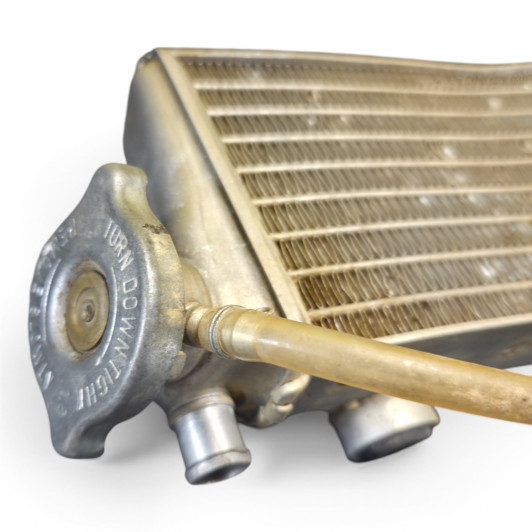 Radiateur Droit Ktm 125 Sx 2012-2015