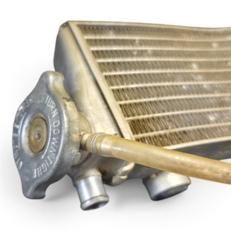 Radiateur Droit Ktm 125 Sx 2012-2015