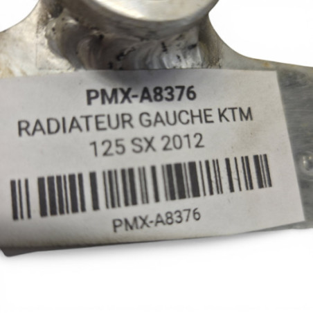 Radiateur Gauche Ktm 125 Sx 2012-2015