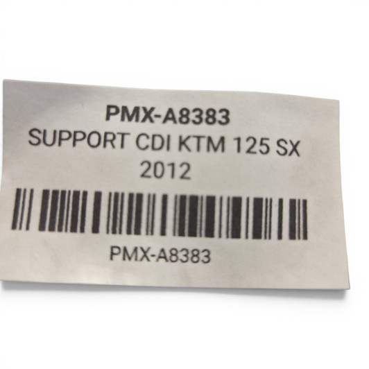 Support Cdi Ktm 125 Sx 2012-2015