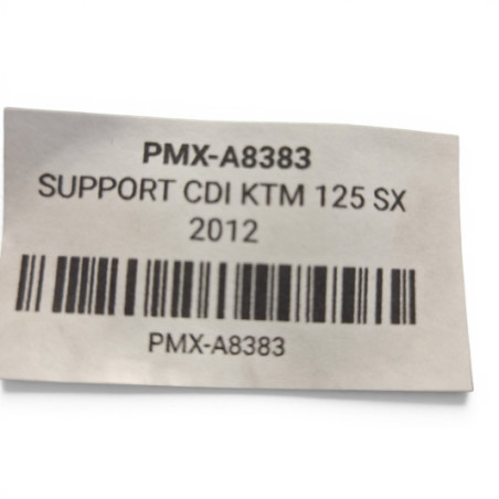 Support Cdi Ktm 125 Sx 2012-2015
