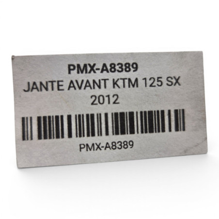 Jante Avant Ktm 125 Sx 2012-2015