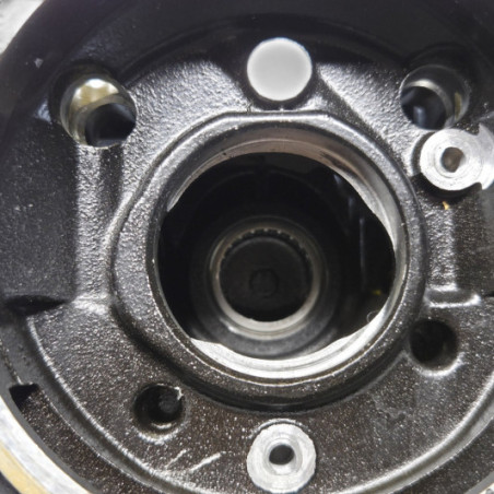 Culasse Yamaha 350 Yfm 2004-2011