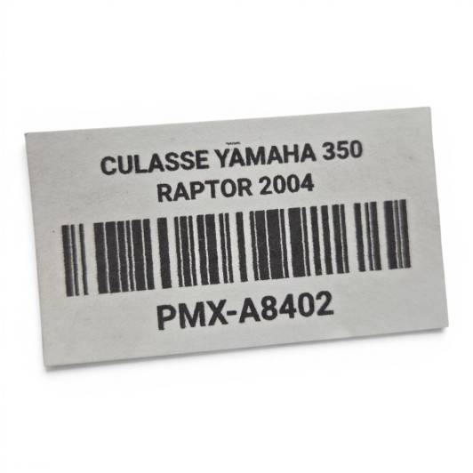 Culasse Yamaha 350 Yfm 2004-2011