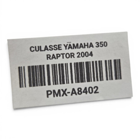 Culasse Yamaha 350 Yfm 2004-2011