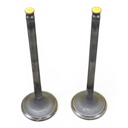 Soupape Echappement Honda 250 Crf 2004-2006