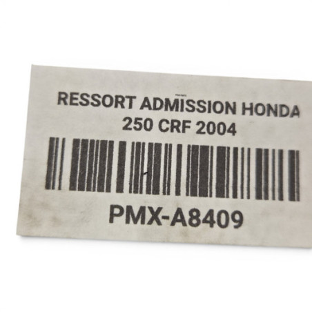 Ressort Soupape Admission Honda 250 Crf 2004-2006
