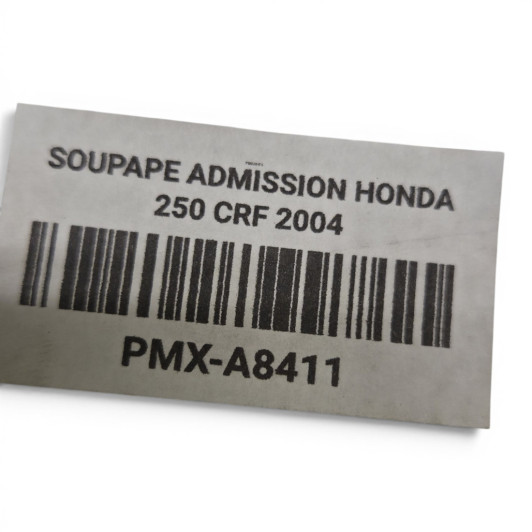 Soupape Admission Honda 250 Crf 2004-2006