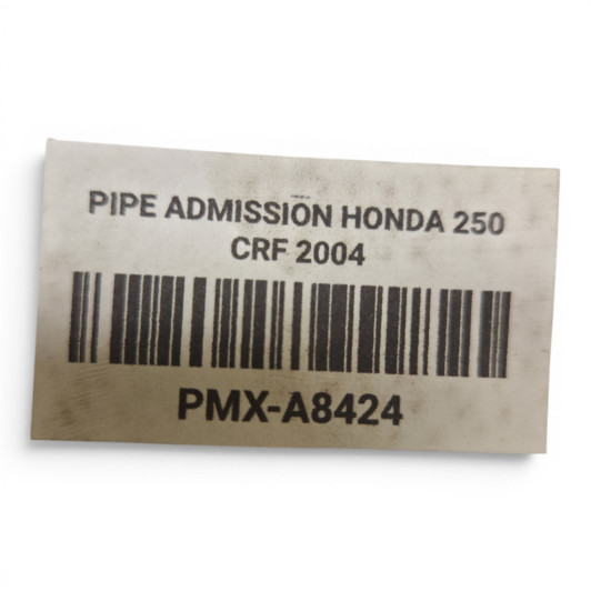 Pipe Admission Honda 250 Crf 2004-2006
