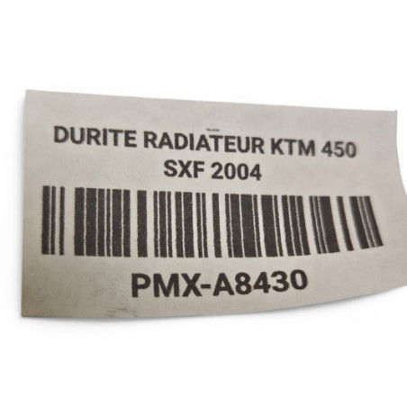 Durite Radiateur Ktm 450 Sxf 2003-2006
