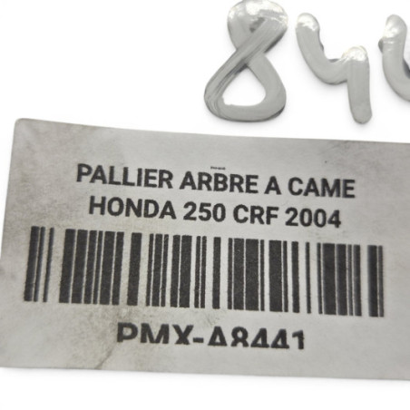 Pallier Arbre A Came Honda 250 Crf 2004-2006