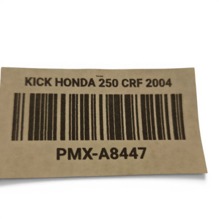 Kick Honda 250 Crf 2004-2006