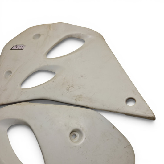 Aile Reservoir Blanche Ktm 300 Gs 1994