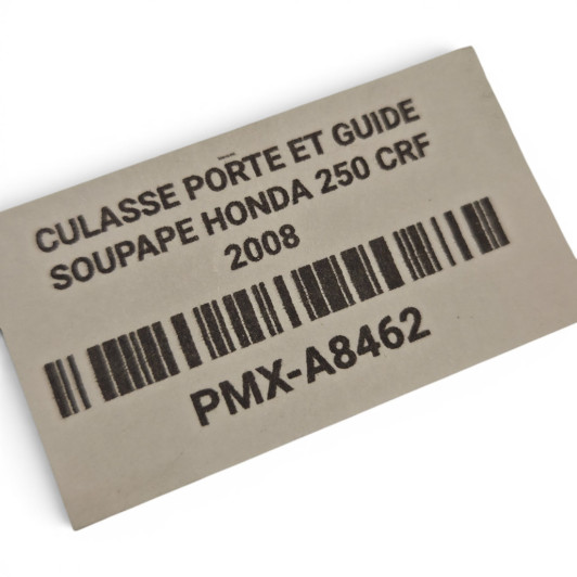Culasse ( Porte Et Guide Soupape ) Honda 250 Crf 2004-2006